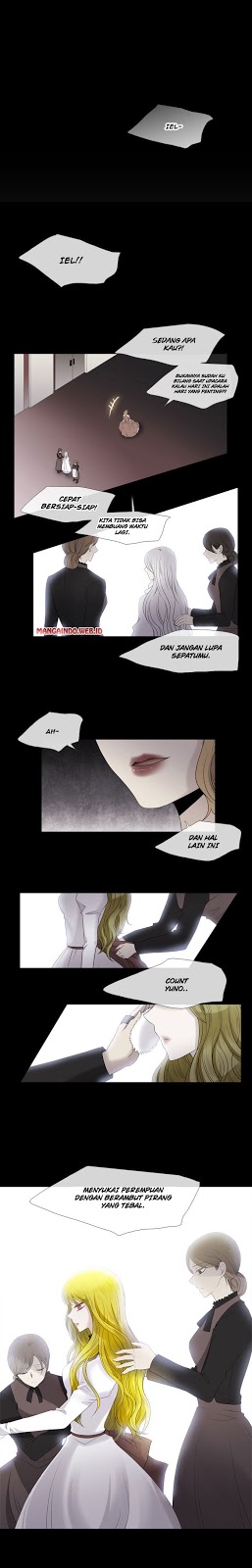 Black Haze Chapter 128