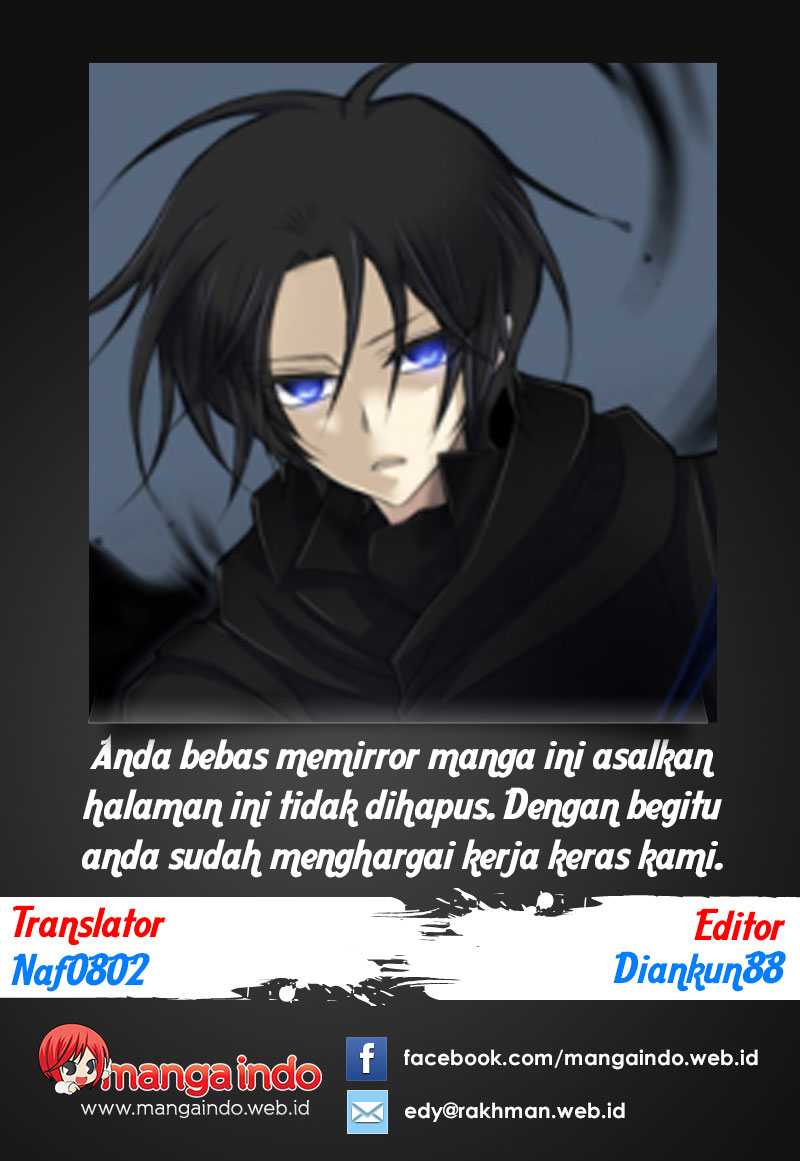 Black Haze Chapter 131