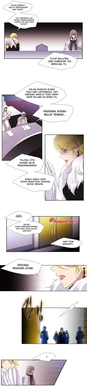 Black Haze Chapter 147