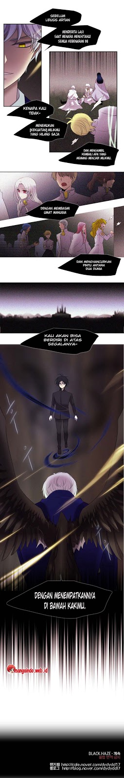 Black Haze Chapter 164