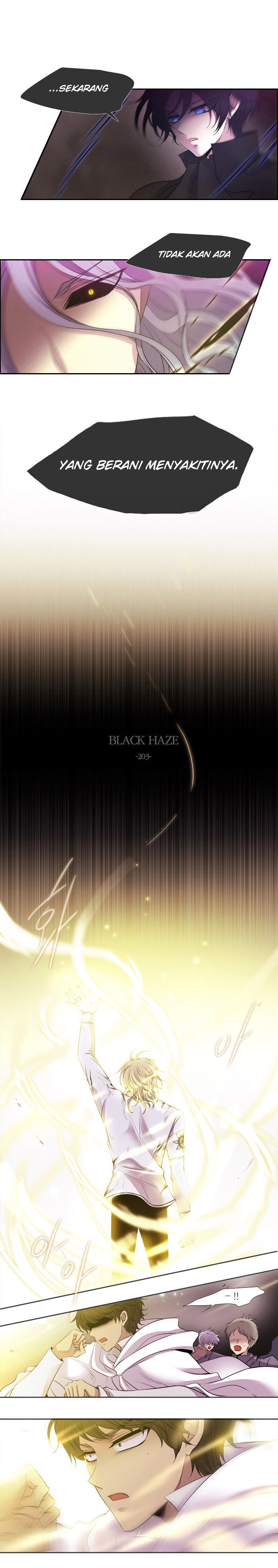 Black Haze Chapter 203