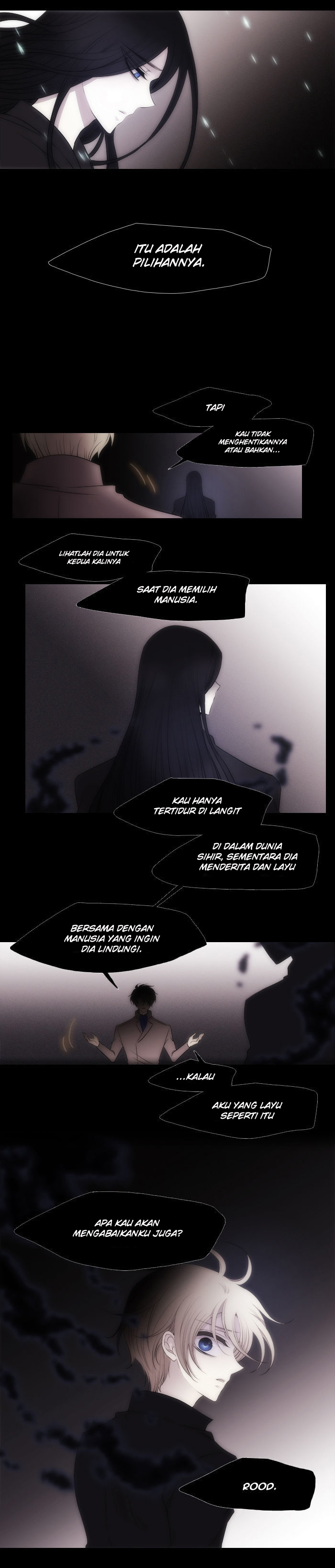 Black Haze Chapter 207