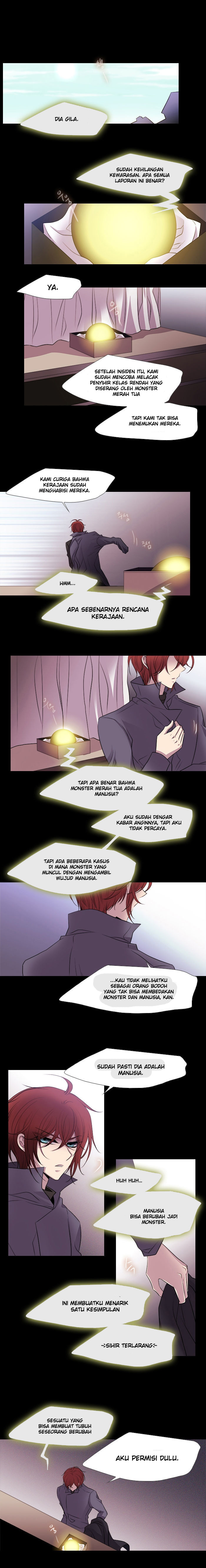 Black Haze Chapter 209