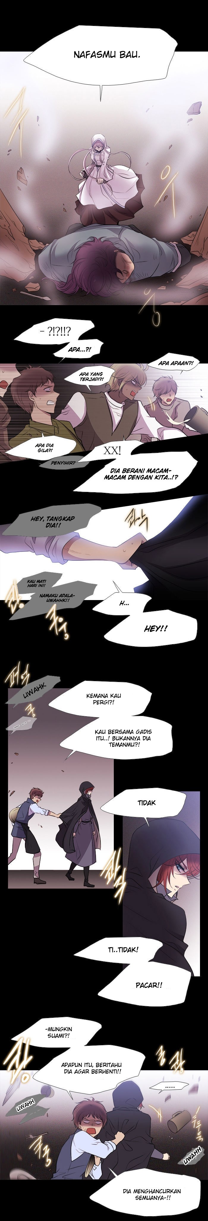 Black Haze Chapter 210