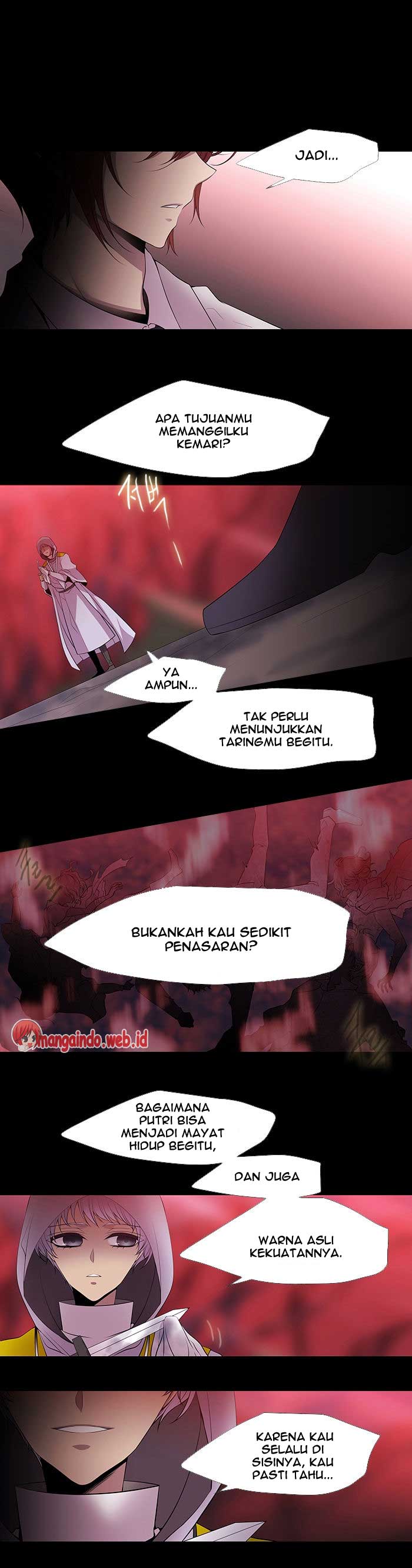 Black Haze Chapter 218