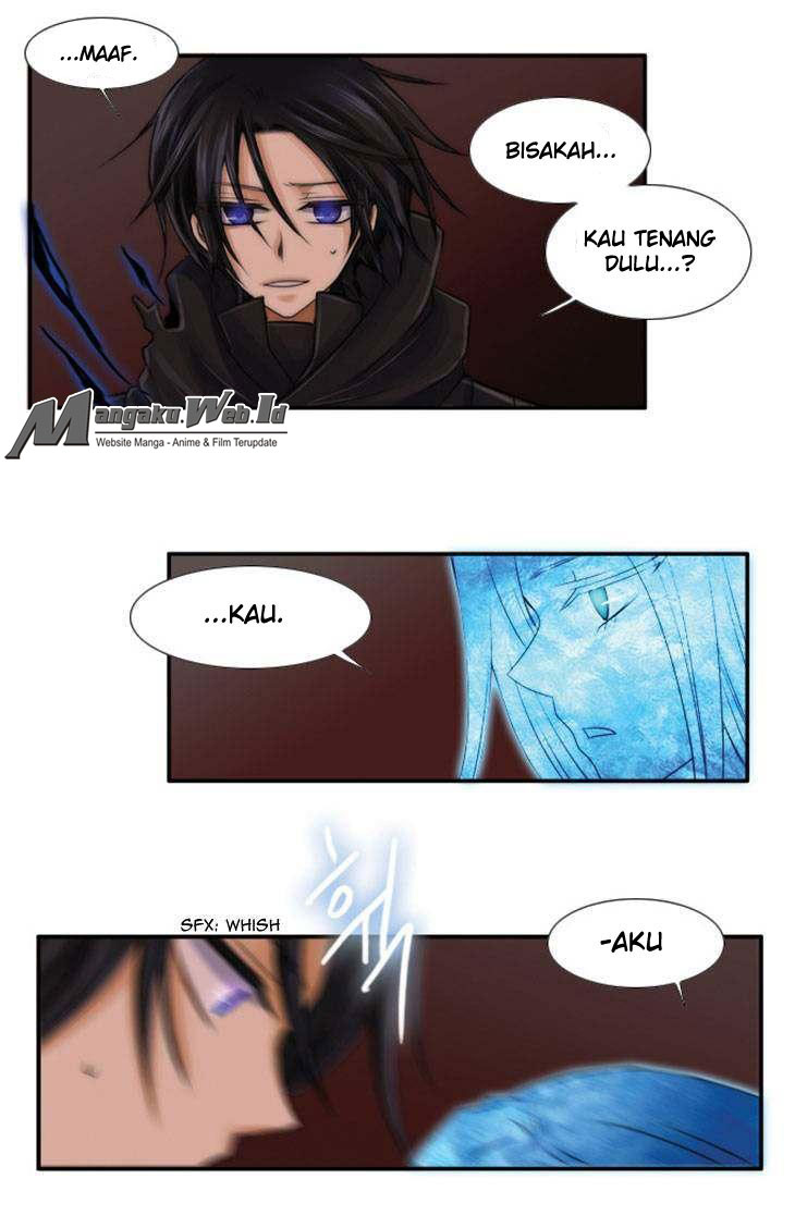 Black Haze Chapter 41