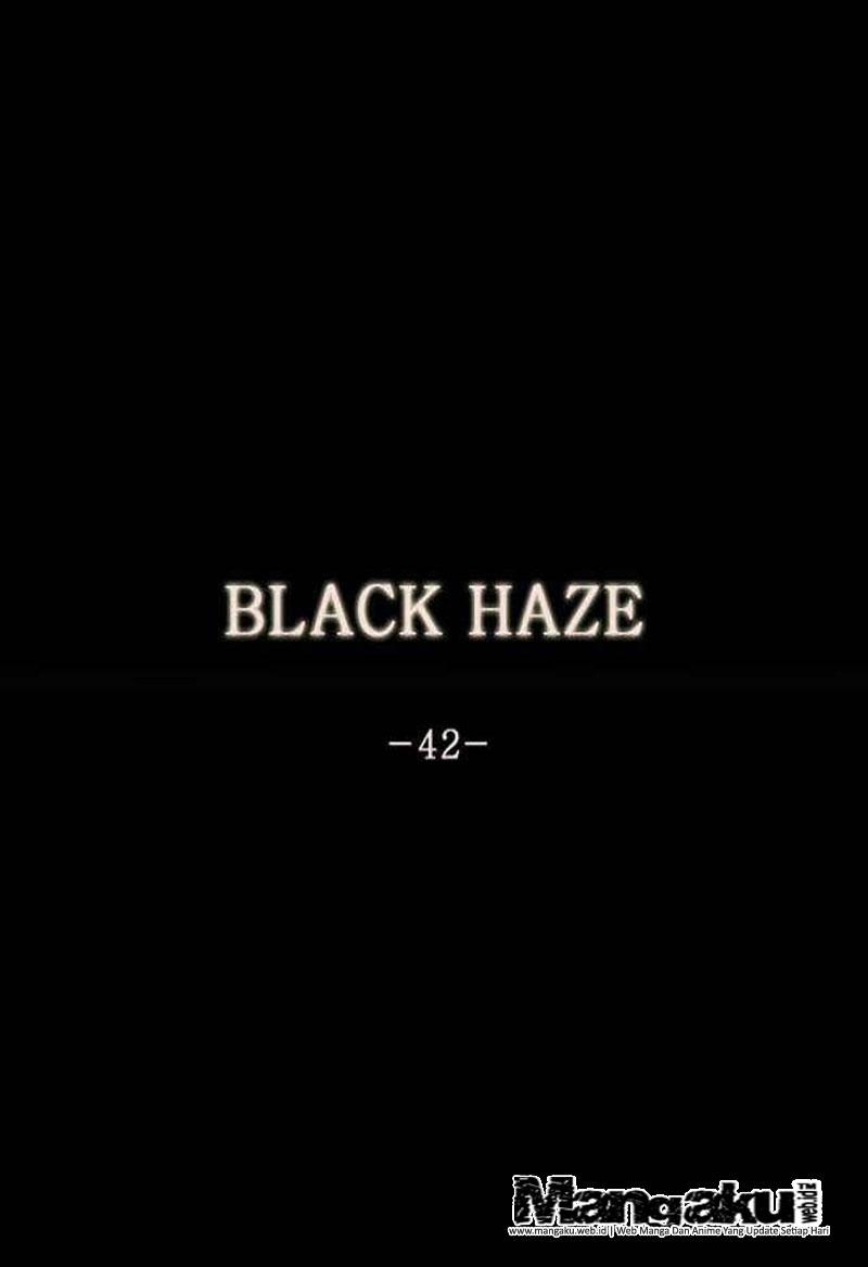 Black Haze Chapter 42