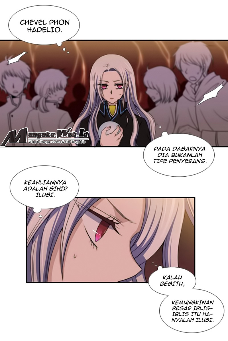 Black Haze Chapter 47