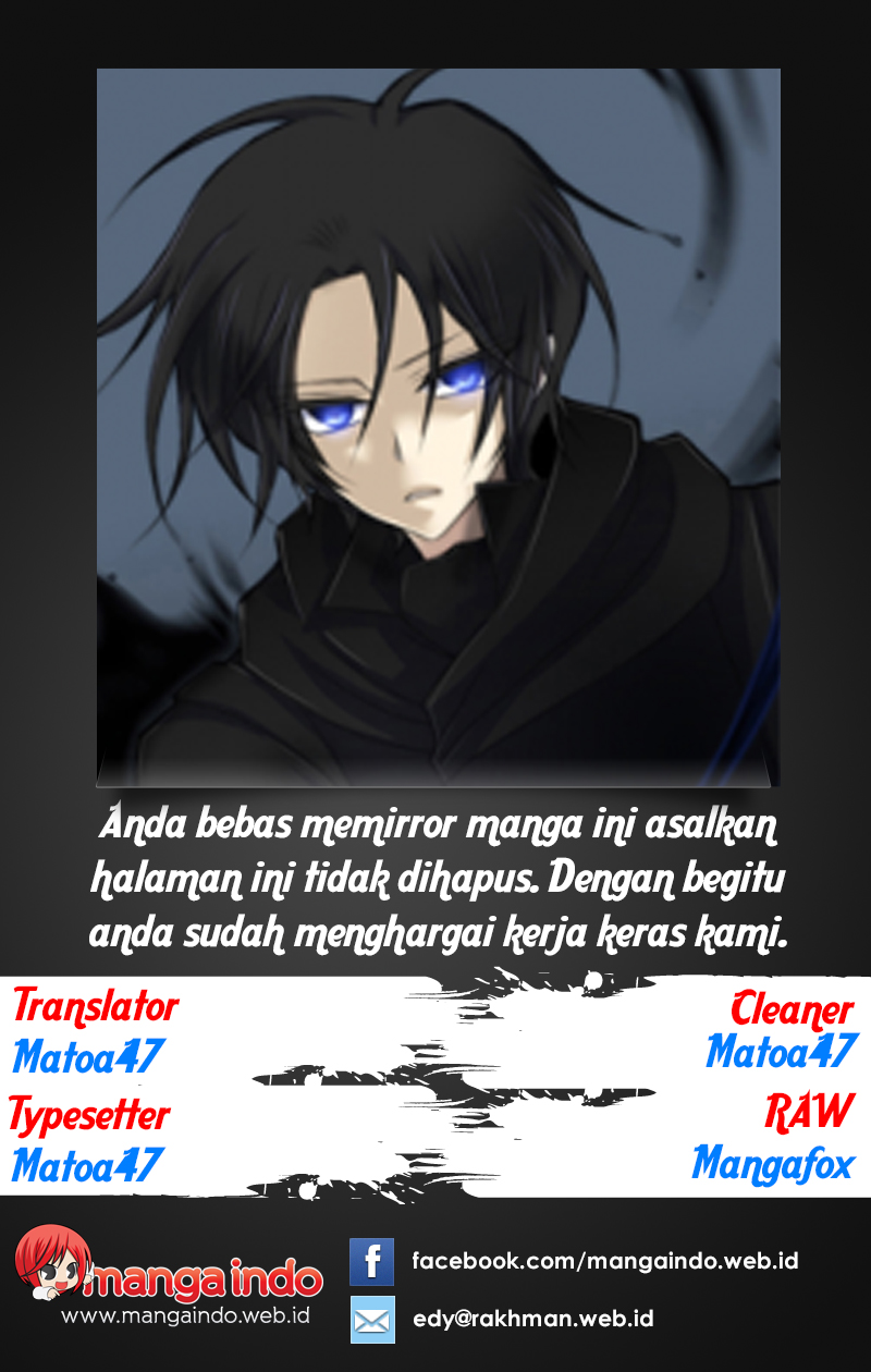 Black Haze Chapter 48