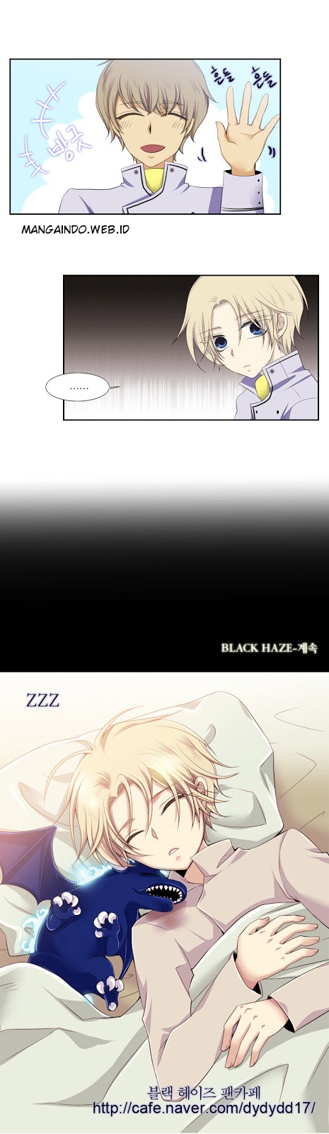 Black Haze Chapter 72