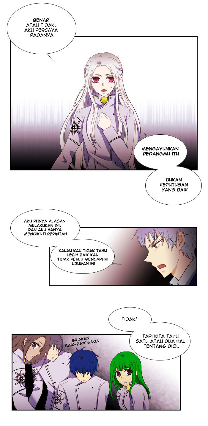 Black Haze Chapter 88