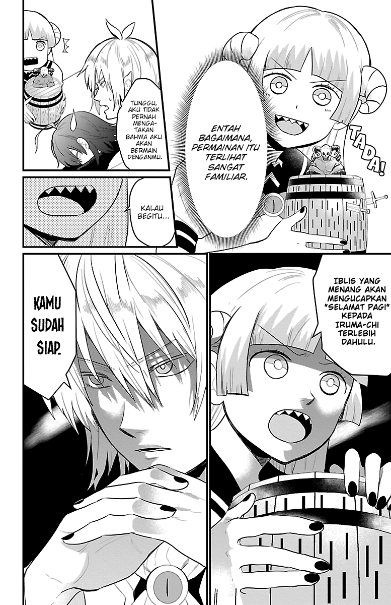 Houkago no! Iruma-kun Chapter 5