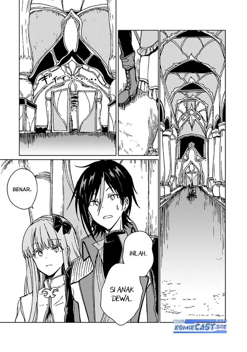 S-kyuu Guild wo Tsuihou saretakedo, Jitsu wa Ore dake Dragon no Kotoba ga Wakaru no de, Kidzuita Toki ni wa Ryuu Kishi no Chouten wo Kiwametemashita Chapter 11