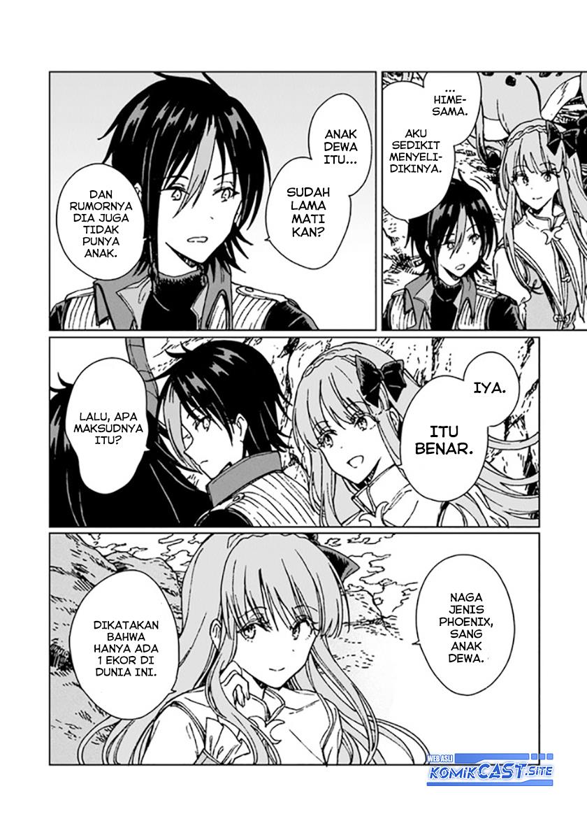 S-kyuu Guild wo Tsuihou saretakedo, Jitsu wa Ore dake Dragon no Kotoba ga Wakaru no de, Kidzuita Toki ni wa Ryuu Kishi no Chouten wo Kiwametemashita Chapter 11