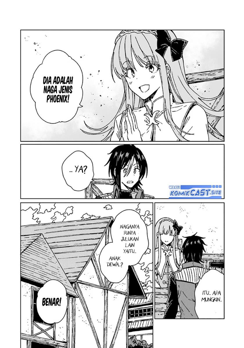 S-kyuu Guild wo Tsuihou saretakedo, Jitsu wa Ore dake Dragon no Kotoba ga Wakaru no de, Kidzuita Toki ni wa Ryuu Kishi no Chouten wo Kiwametemashita Chapter 11