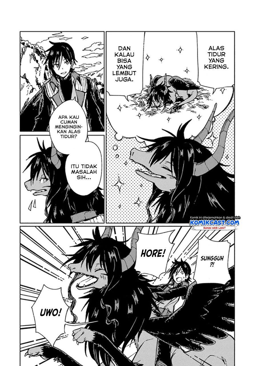 S-kyuu Guild wo Tsuihou saretakedo, Jitsu wa Ore dake Dragon no Kotoba ga Wakaru no de, Kidzuita Toki ni wa Ryuu Kishi no Chouten wo Kiwametemashita Chapter 4