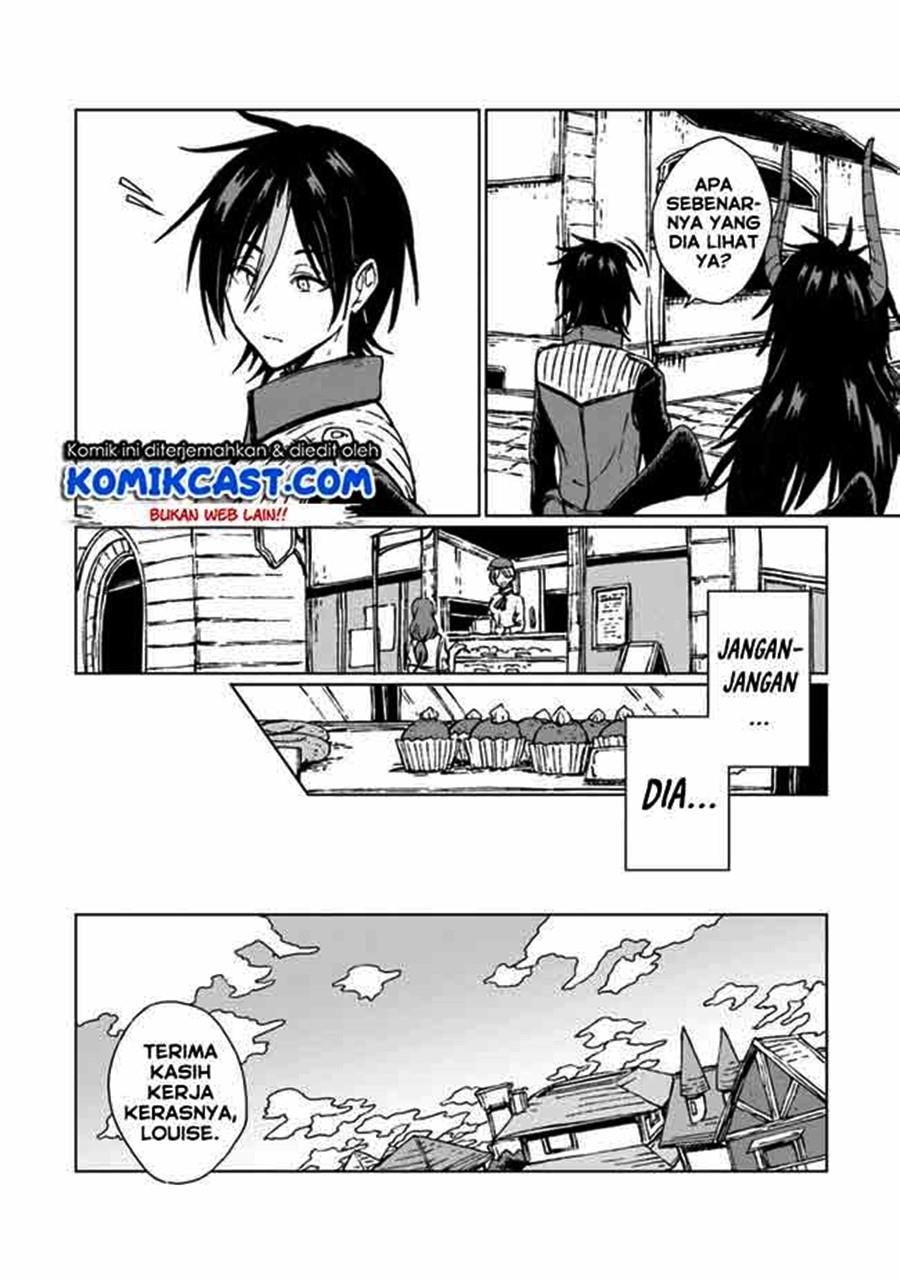 S-kyuu Guild wo Tsuihou saretakedo, Jitsu wa Ore dake Dragon no Kotoba ga Wakaru no de, Kidzuita Toki ni wa Ryuu Kishi no Chouten wo Kiwametemashita Chapter 7