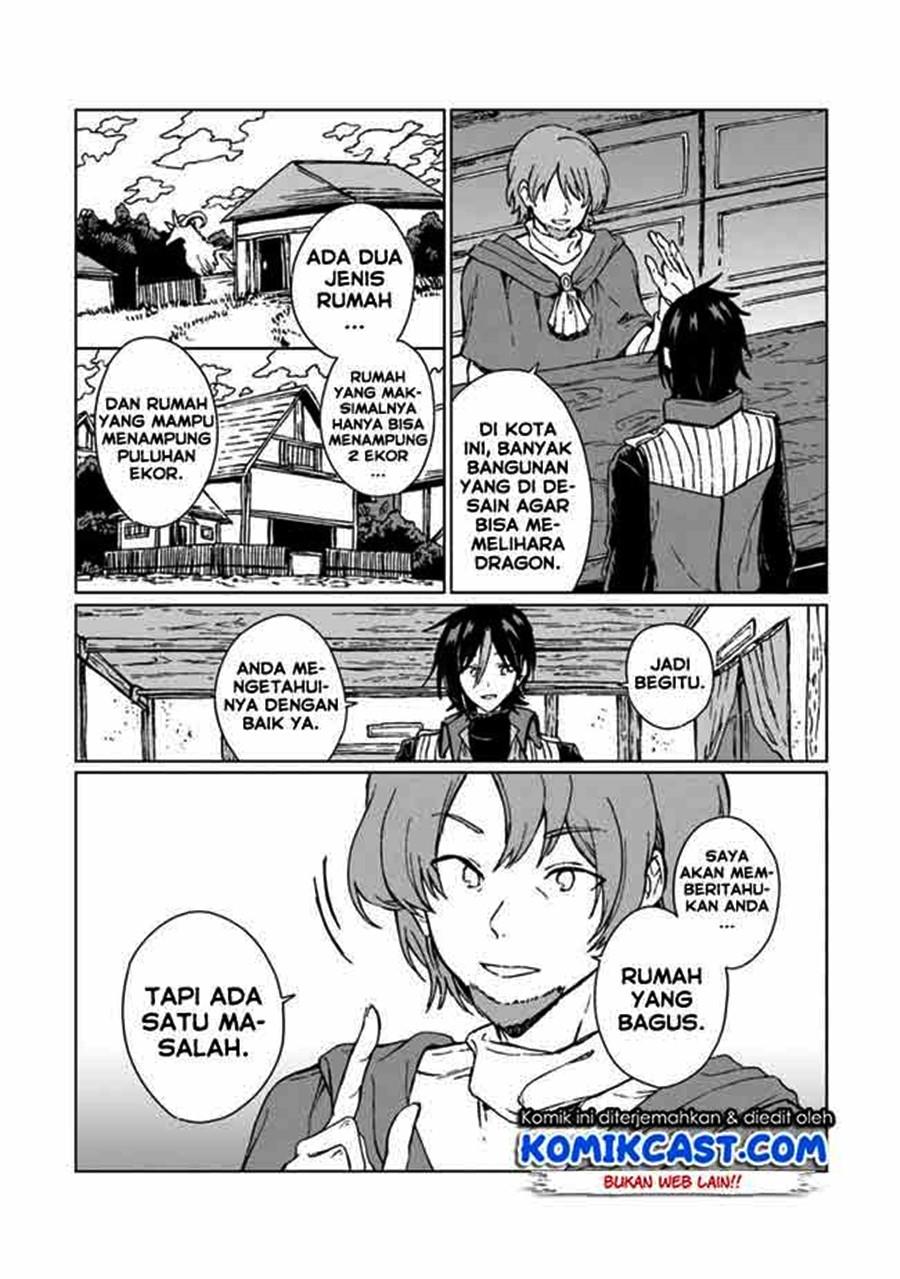 S-kyuu Guild wo Tsuihou saretakedo, Jitsu wa Ore dake Dragon no Kotoba ga Wakaru no de, Kidzuita Toki ni wa Ryuu Kishi no Chouten wo Kiwametemashita Chapter 7