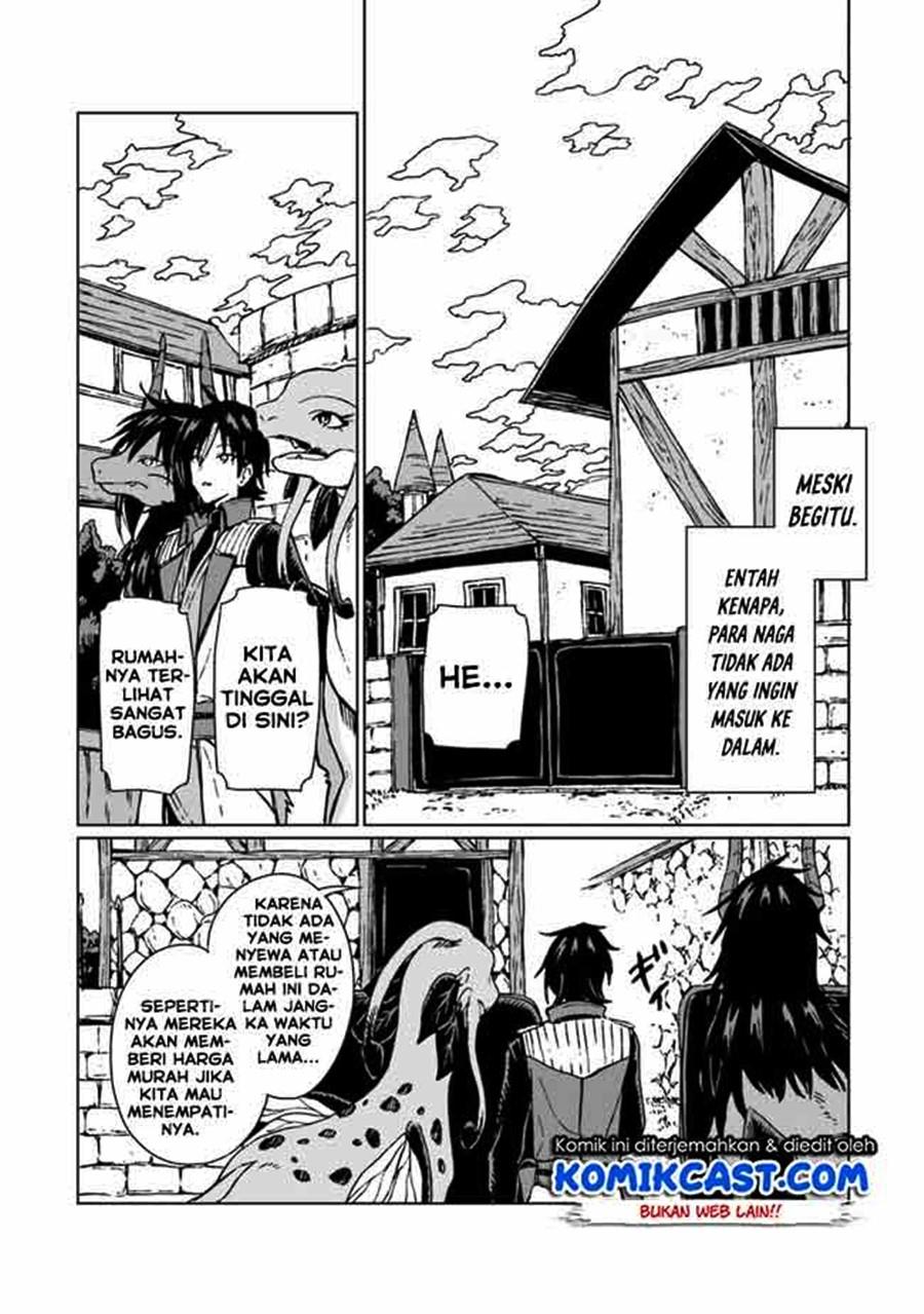 S-kyuu Guild wo Tsuihou saretakedo, Jitsu wa Ore dake Dragon no Kotoba ga Wakaru no de, Kidzuita Toki ni wa Ryuu Kishi no Chouten wo Kiwametemashita Chapter 7