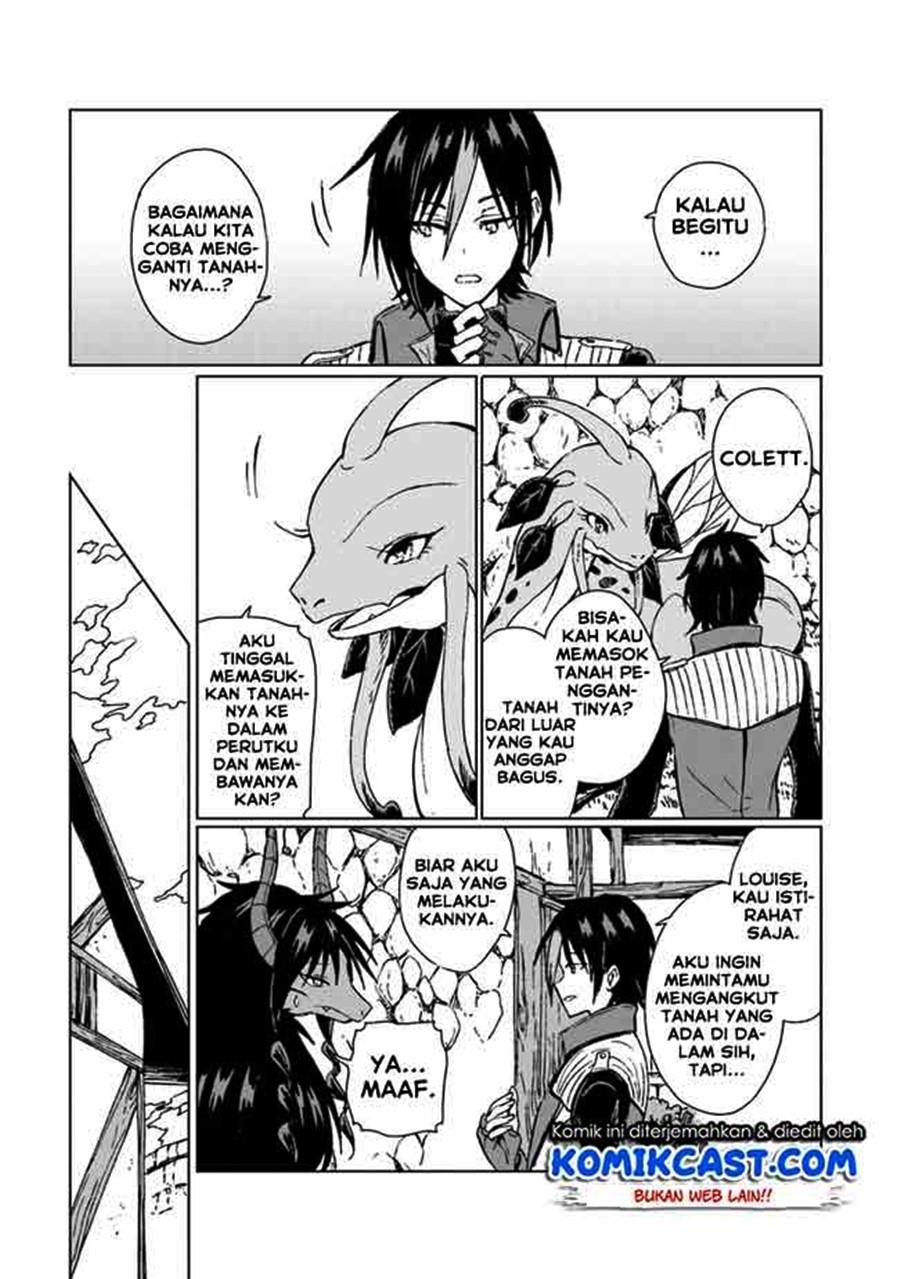 S-kyuu Guild wo Tsuihou saretakedo, Jitsu wa Ore dake Dragon no Kotoba ga Wakaru no de, Kidzuita Toki ni wa Ryuu Kishi no Chouten wo Kiwametemashita Chapter 7