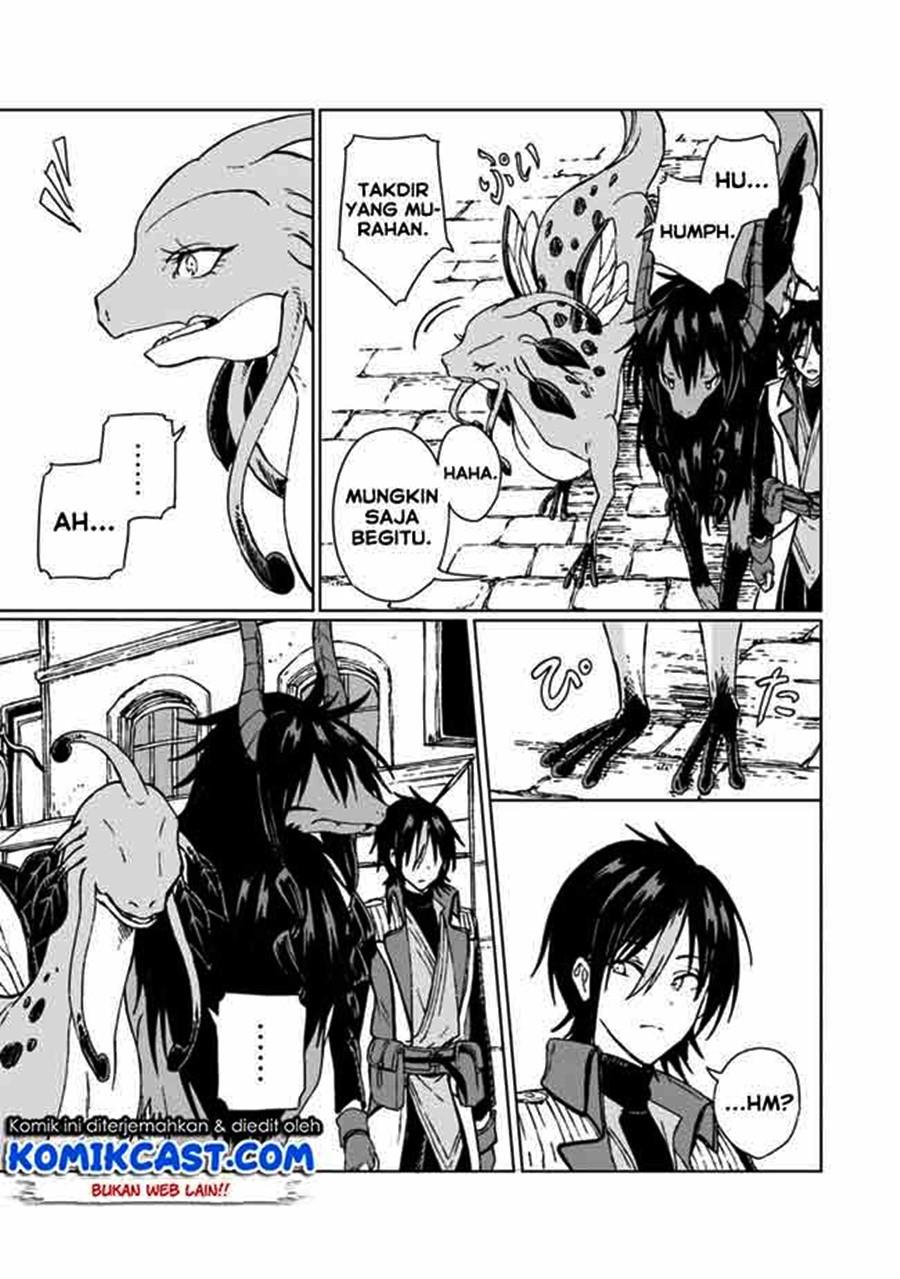 S-kyuu Guild wo Tsuihou saretakedo, Jitsu wa Ore dake Dragon no Kotoba ga Wakaru no de, Kidzuita Toki ni wa Ryuu Kishi no Chouten wo Kiwametemashita Chapter 7