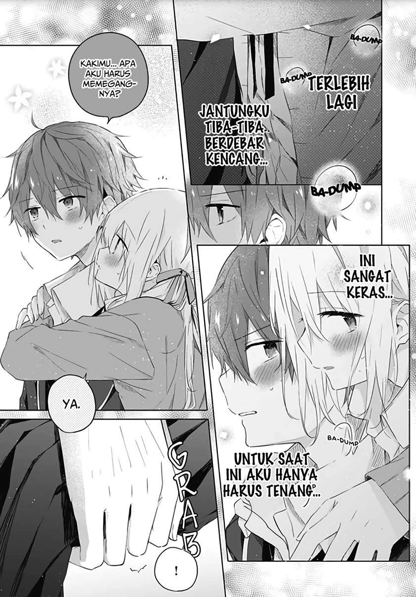 Hatsukoi Maze Chapter 4