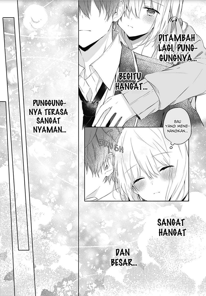 Hatsukoi Maze Chapter 4