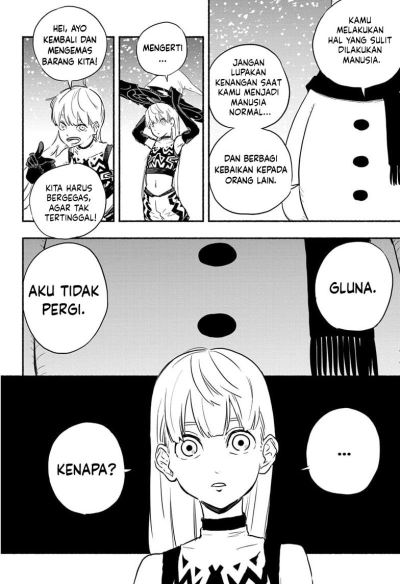 Ginka to Gluna Chapter 1