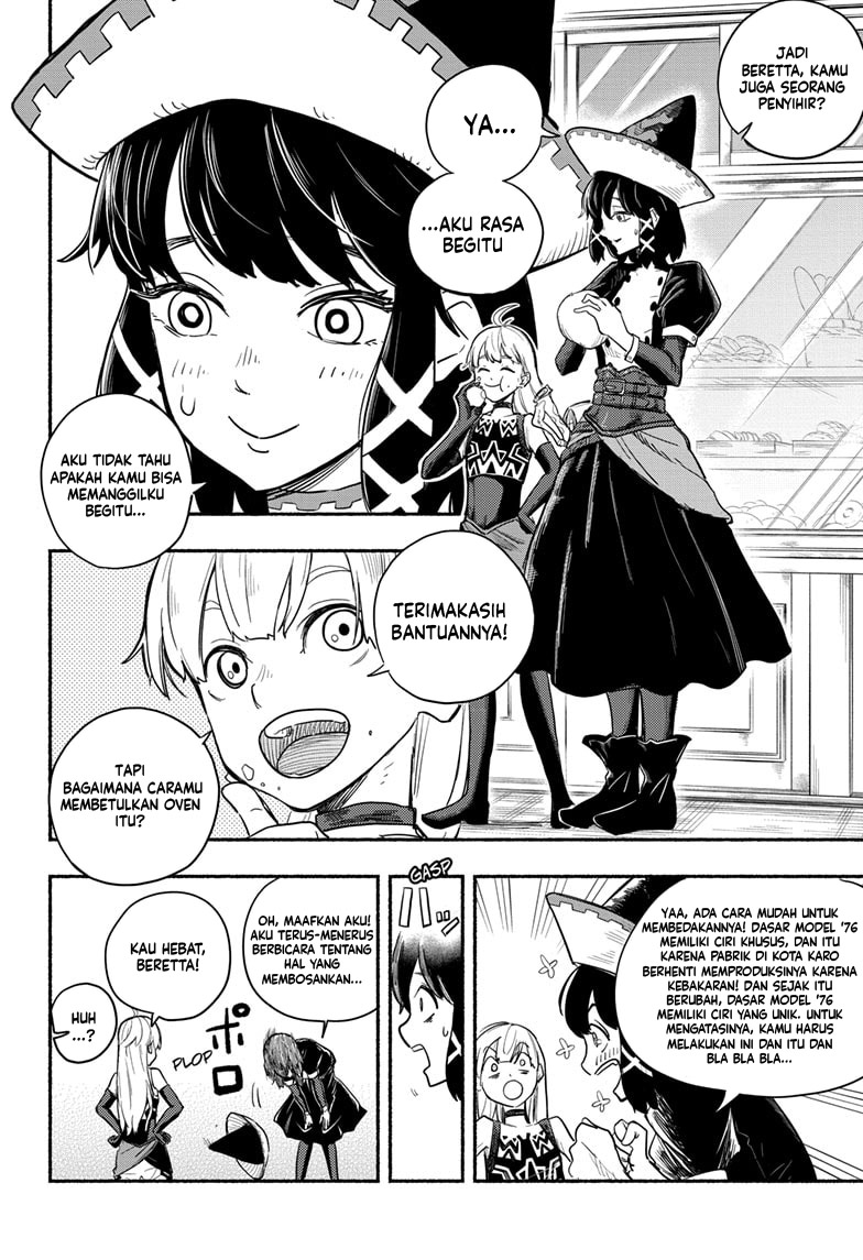 Ginka to Gluna Chapter 3