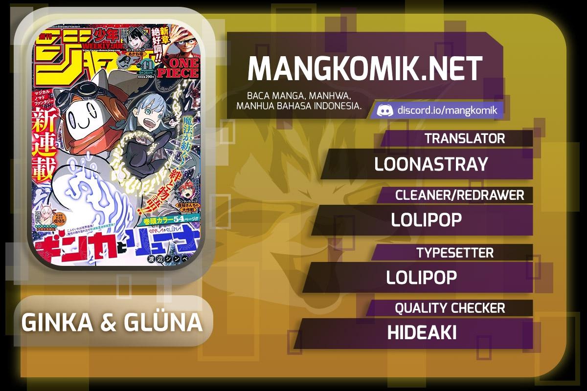 Ginka to Gluna Chapter 3