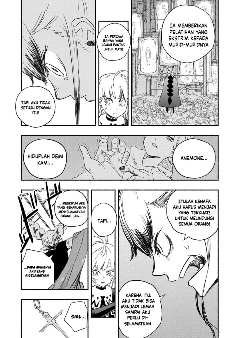 Ginka to Gluna Chapter 5