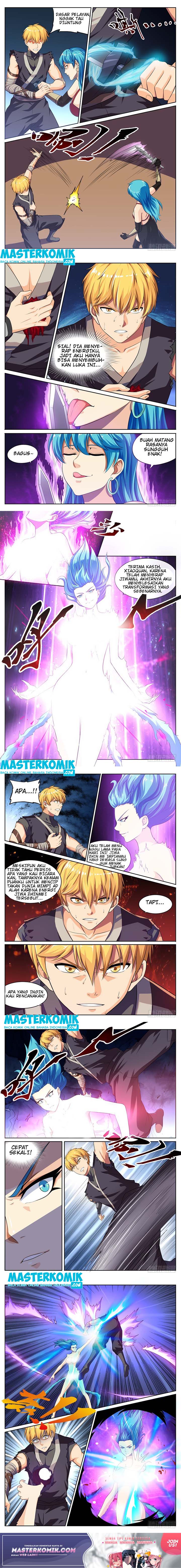 Dream Shaper Chapter 10