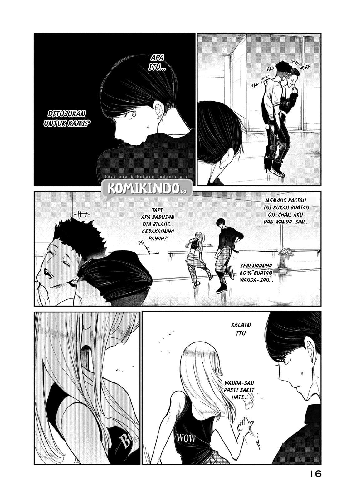 WonDance Chapter 9