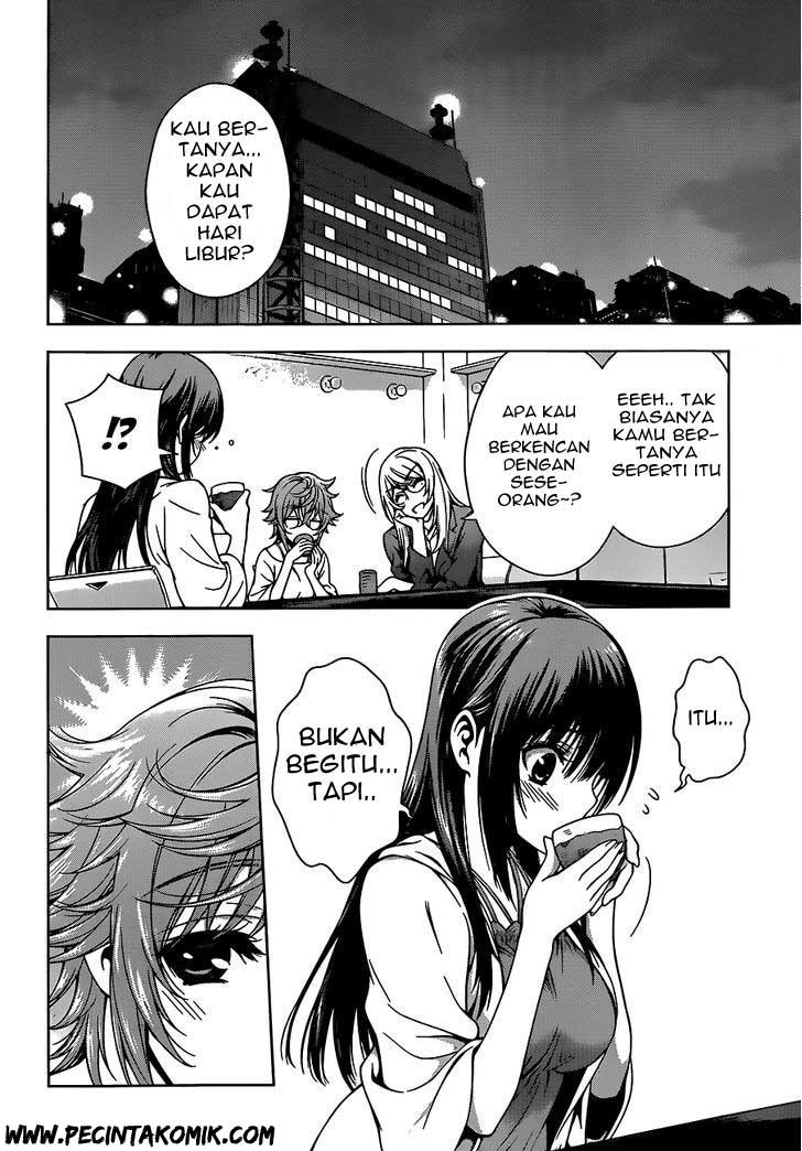 Koisome Momiji Chapter 10