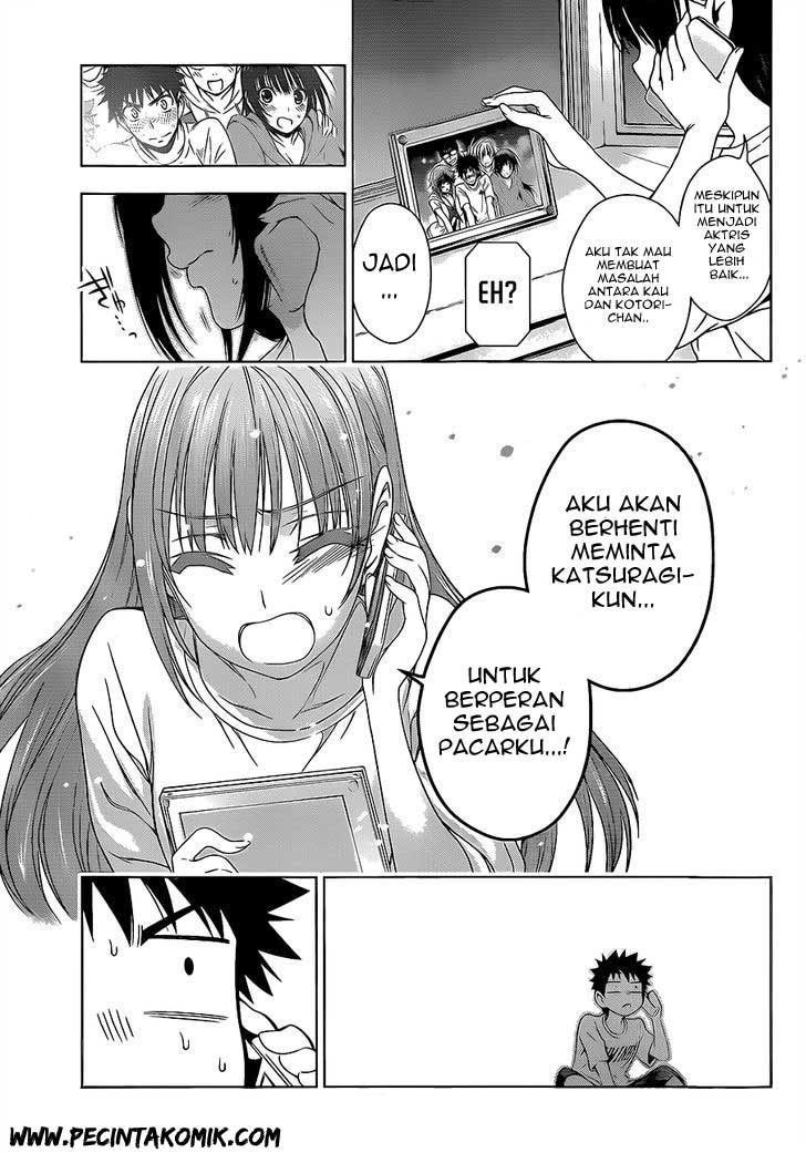 Koisome Momiji Chapter 18