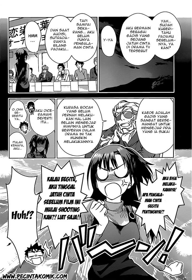 Koisome Momiji Chapter 2