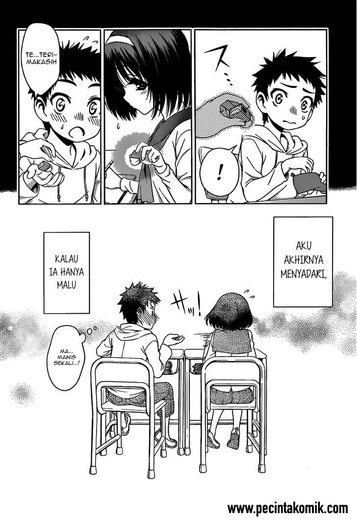 Koisome Momiji Chapter 25