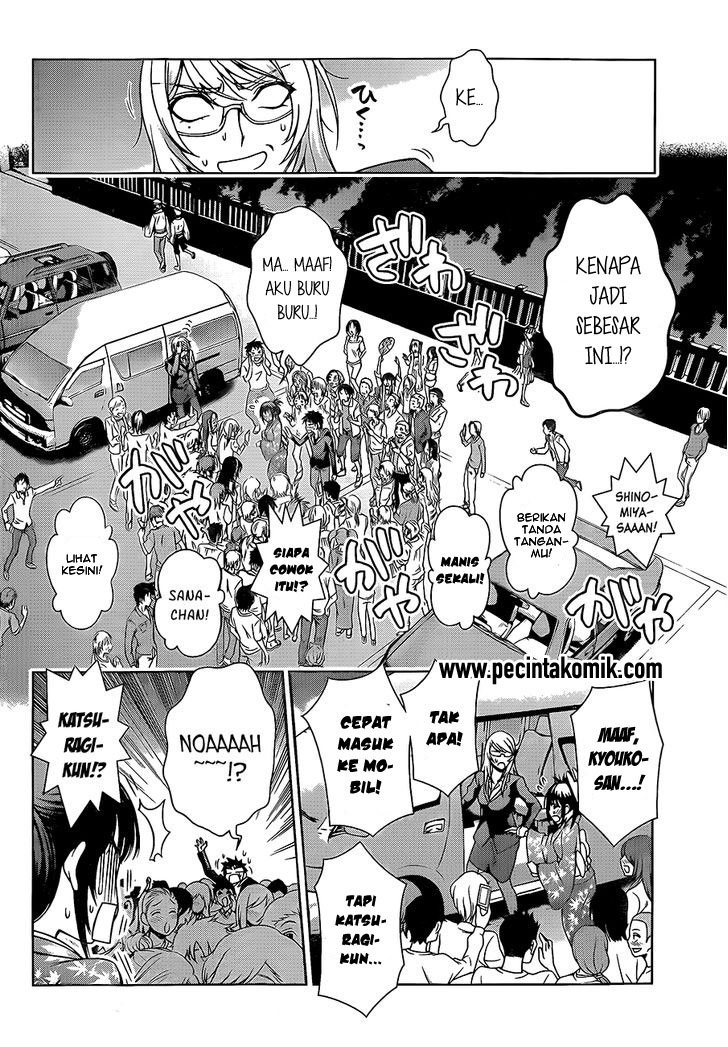 Koisome Momiji Chapter 26