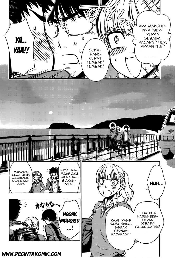 Koisome Momiji Chapter 6