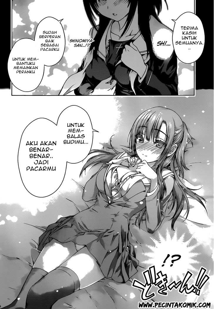 Koisome Momiji Chapter 7