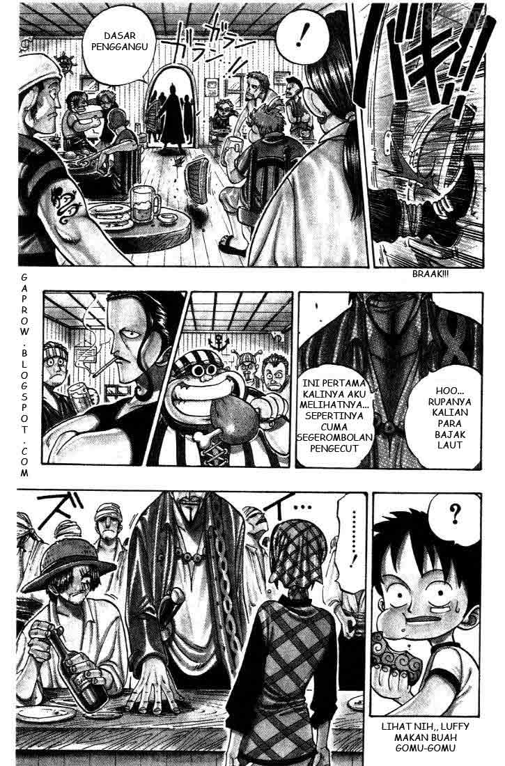 One Piece Chapter 1