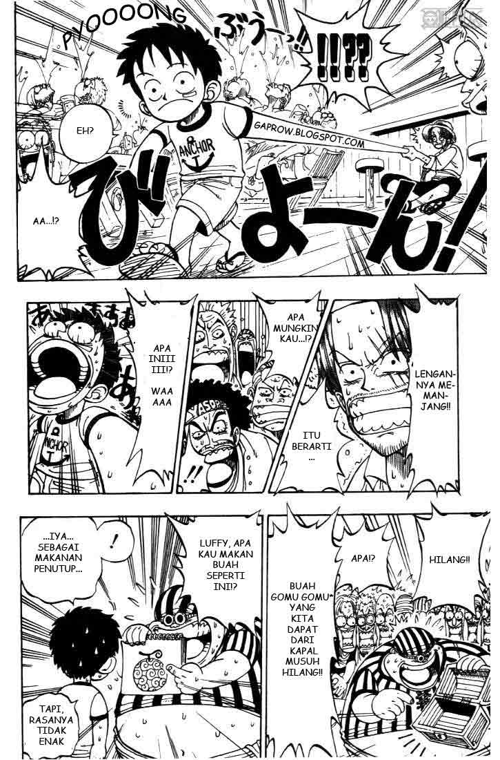 One Piece Chapter 1