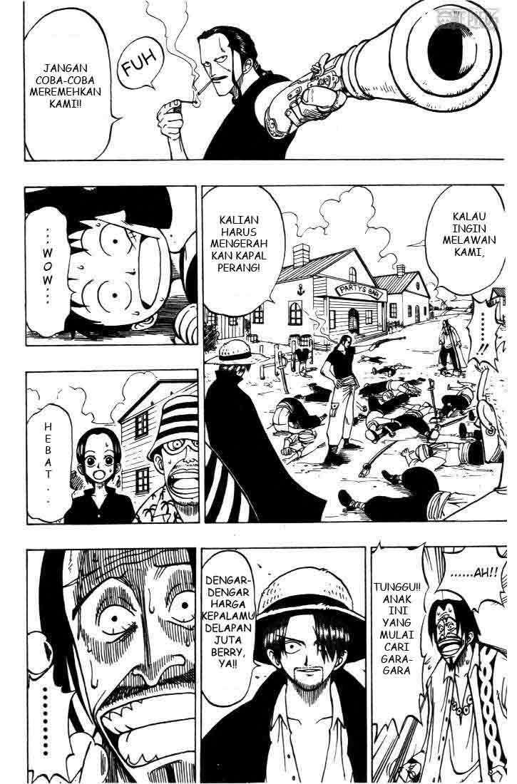 One Piece Chapter 1