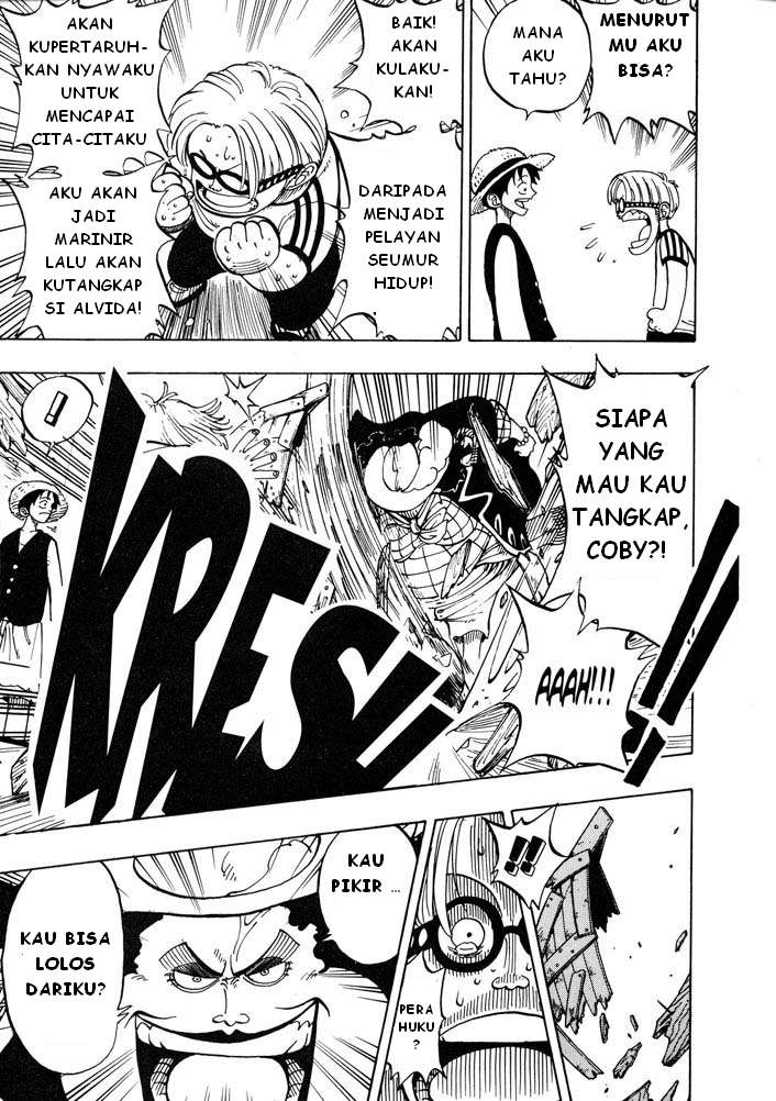 One Piece Chapter 2