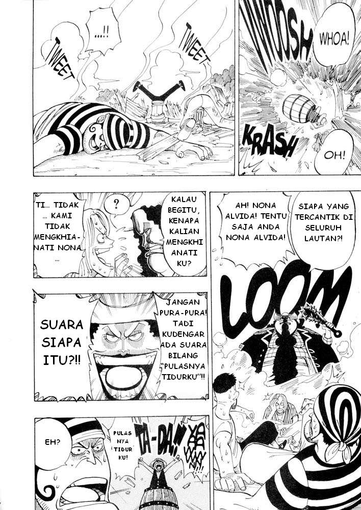 One Piece Chapter 2