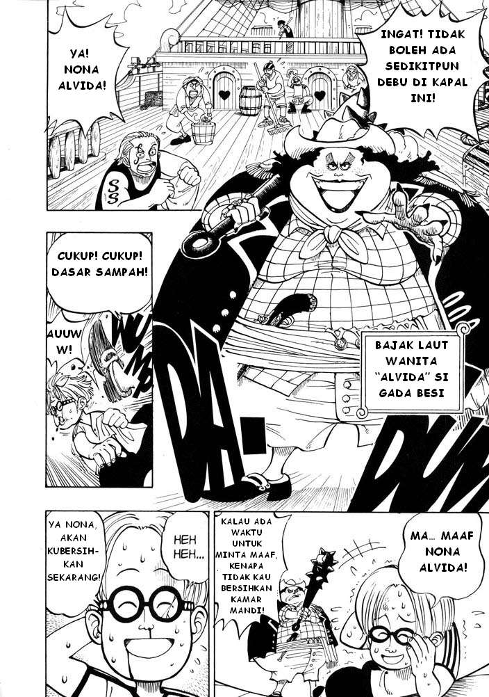 One Piece Chapter 2