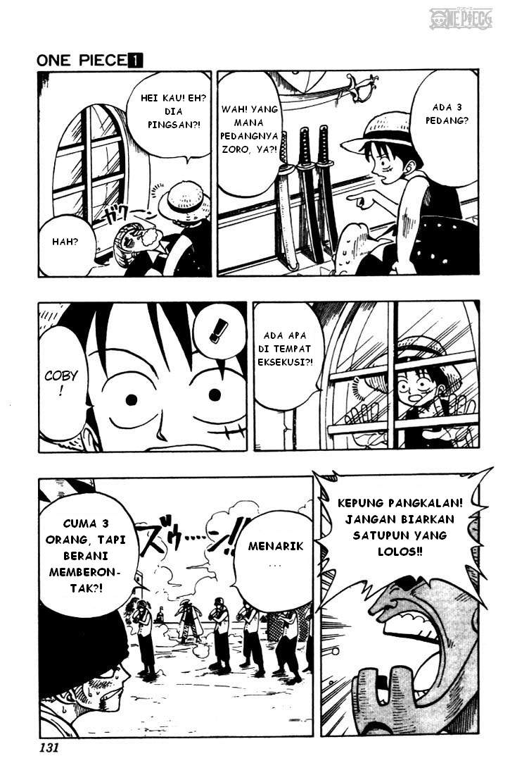 One Piece Chapter 5