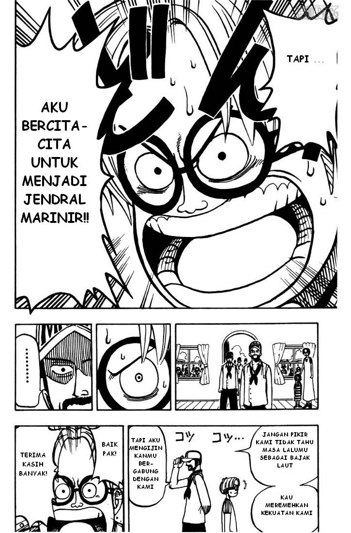 One Piece Chapter 7