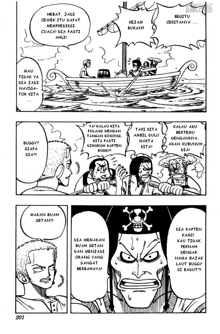 One Piece Chapter 8