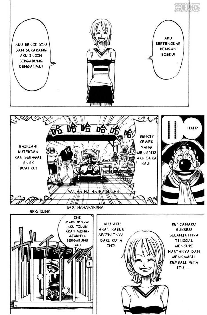 One Piece Chapter 9